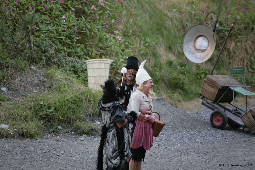 Grimms Rache Teil II (Juli 2007) Grimms Rache Teil II (Juli 2007)
