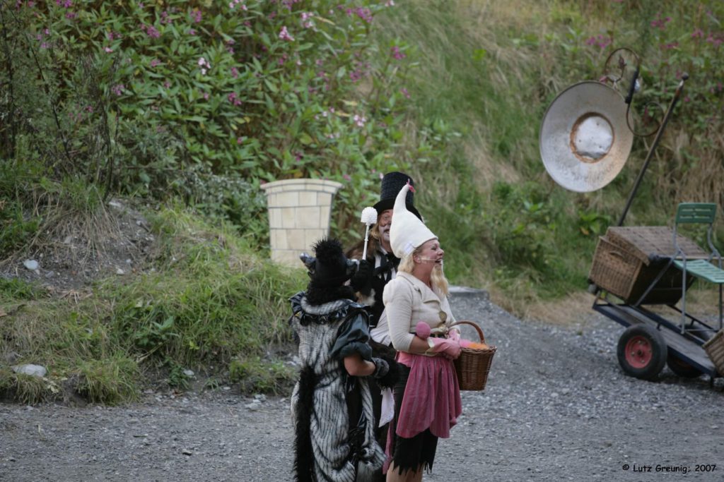 Grimms Rache Teil II (Juli 2007) Grimms Rache Teil II (Juli 2007)