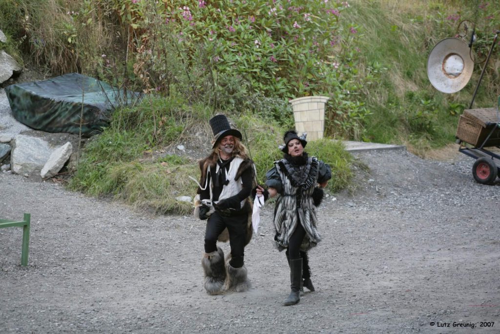 Grimms Rache Teil II (Juli 2007) Grimms Rache Teil II (Juli 2007)