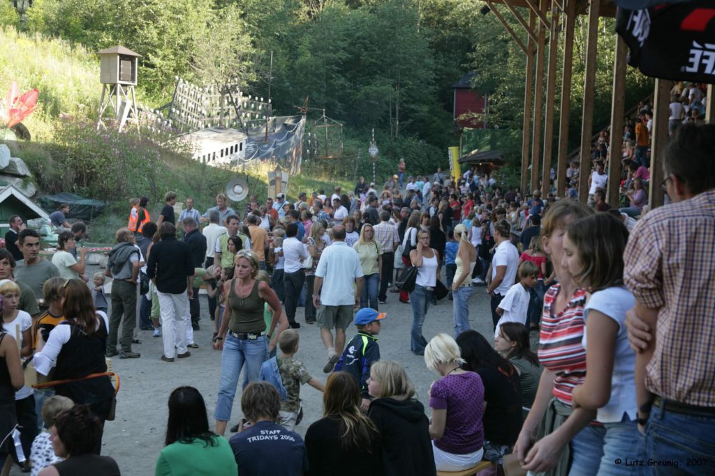 Grimms Rache Teil II (Juli 2007) Grimms Rache Teil II (Juli 2007)