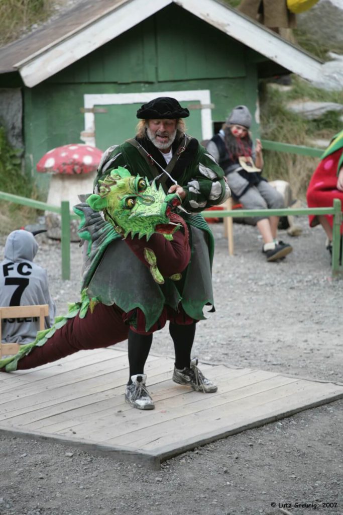 Grimms Rache Teil II (Juli 2007) Grimms Rache Teil II (Juli 2007)