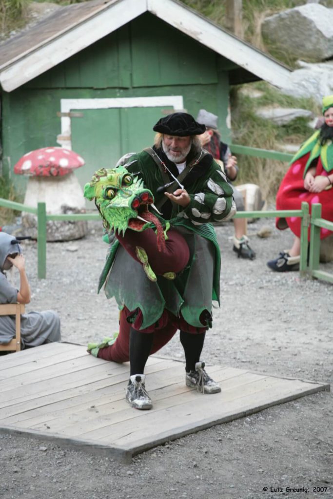 Grimms Rache Teil II (Juli 2007) Grimms Rache Teil II (Juli 2007)