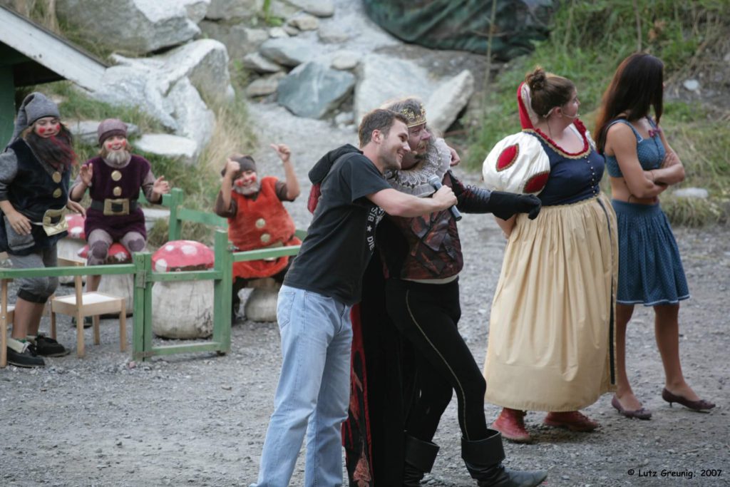 Grimms Rache Teil II (Juli 2007) Grimms Rache Teil II (Juli 2007)