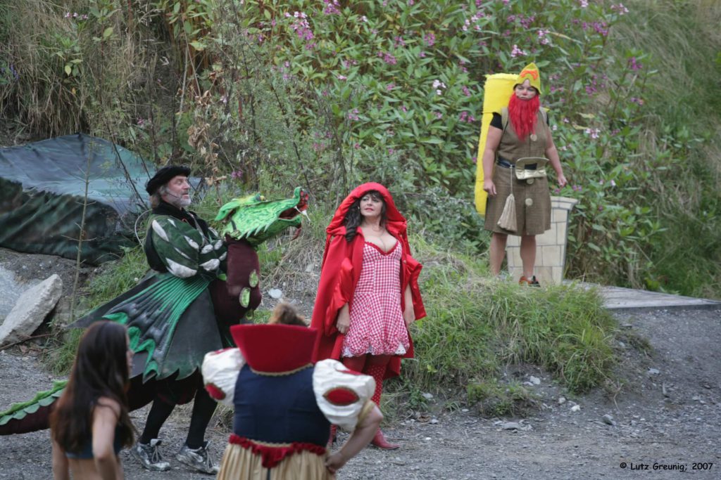 Grimms Rache Teil II (Juli 2007) Grimms Rache Teil II (Juli 2007)