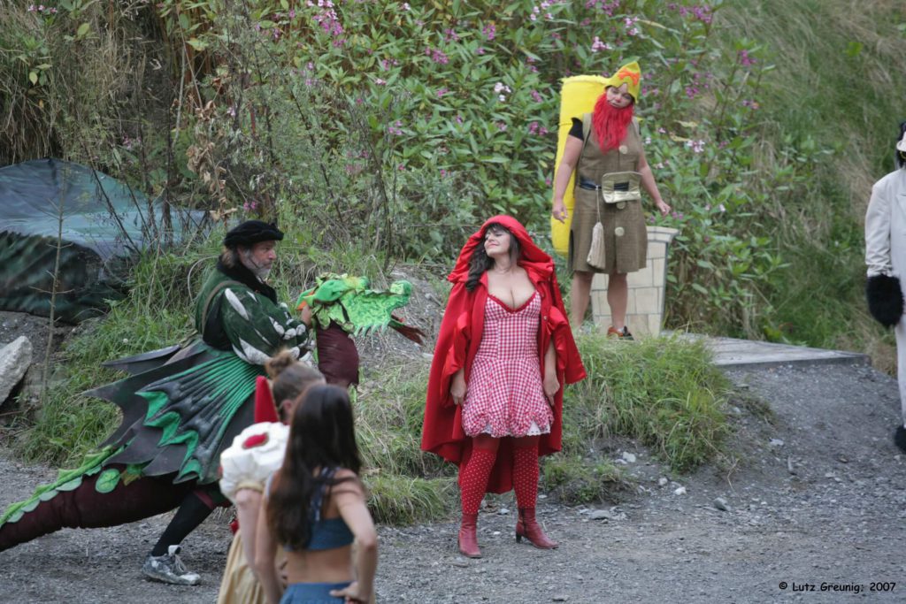 Grimms Rache Teil II (Juli 2007) Grimms Rache Teil II (Juli 2007)