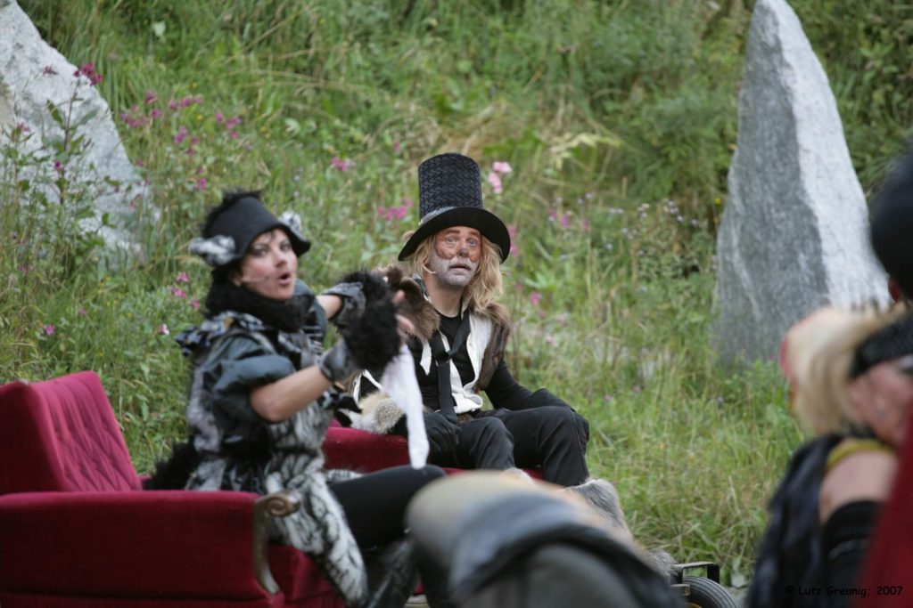 Grimms Rache Teil II (Juli 2007) Grimms Rache Teil II (Juli 2007)
