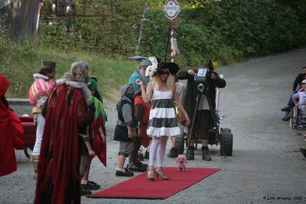 Grimms Rache Teil II (Juli 2007) Grimms Rache Teil II (Juli 2007)