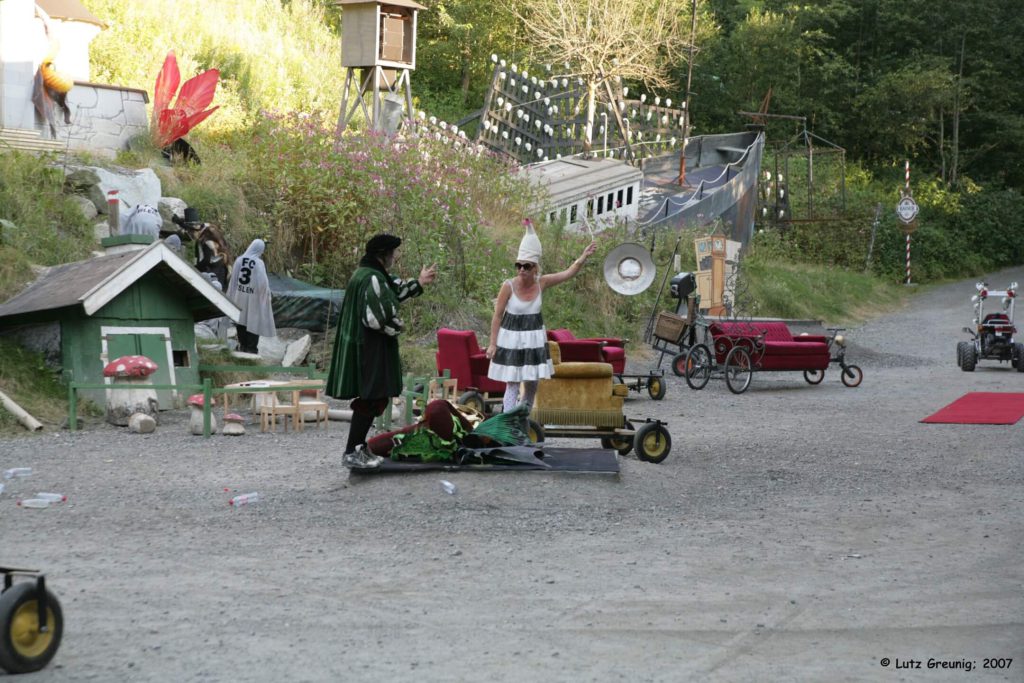 Grimms Rache Teil II (Juli 2007) Grimms Rache Teil II (Juli 2007)