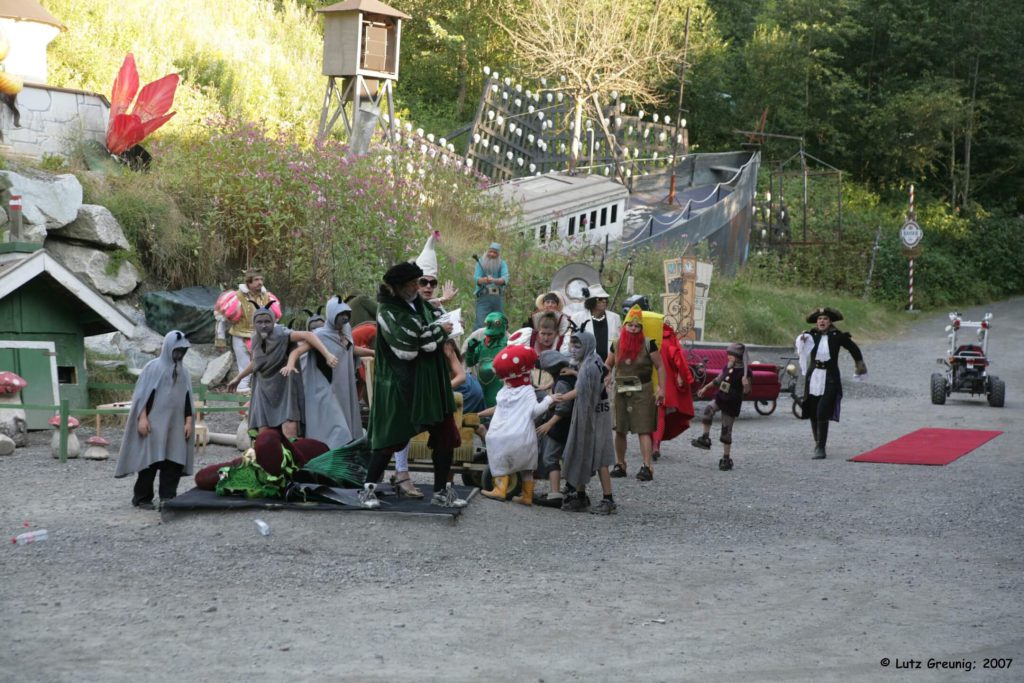 Grimms Rache Teil II (Juli 2007) Grimms Rache Teil II (Juli 2007)
