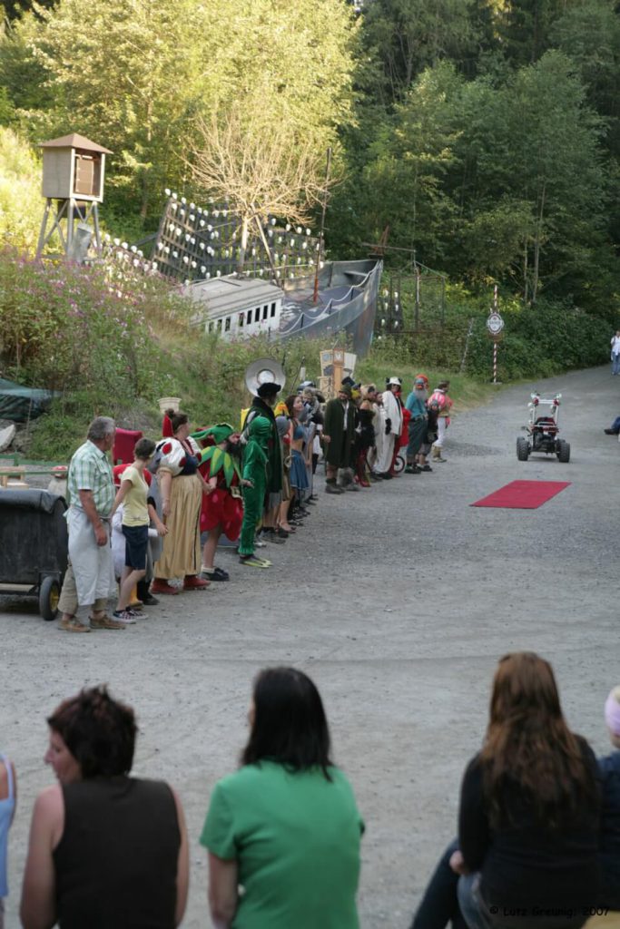 Grimms Rache Teil II (Juli 2007) Grimms Rache Teil II (Juli 2007)