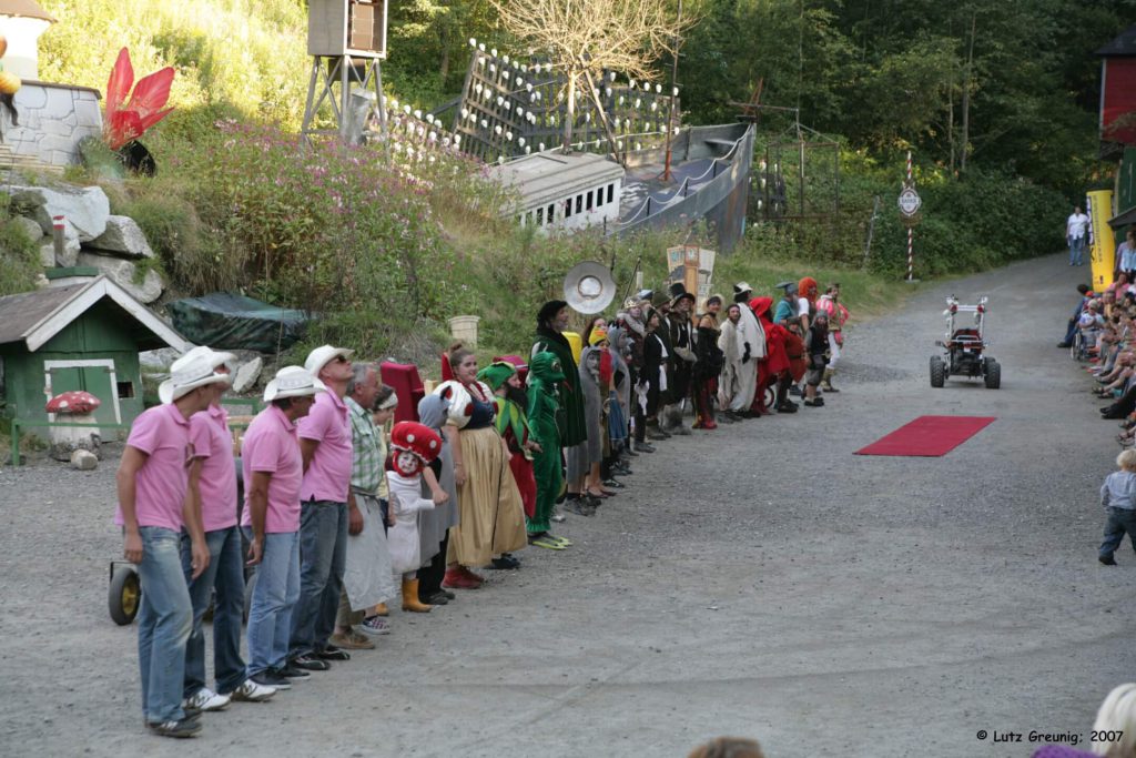Grimms Rache Teil II (Juli 2007) Grimms Rache Teil II (Juli 2007)