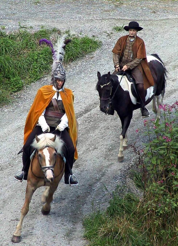 Don Quichote II (Juli 2003) Don Quichote II (Juli 2003)