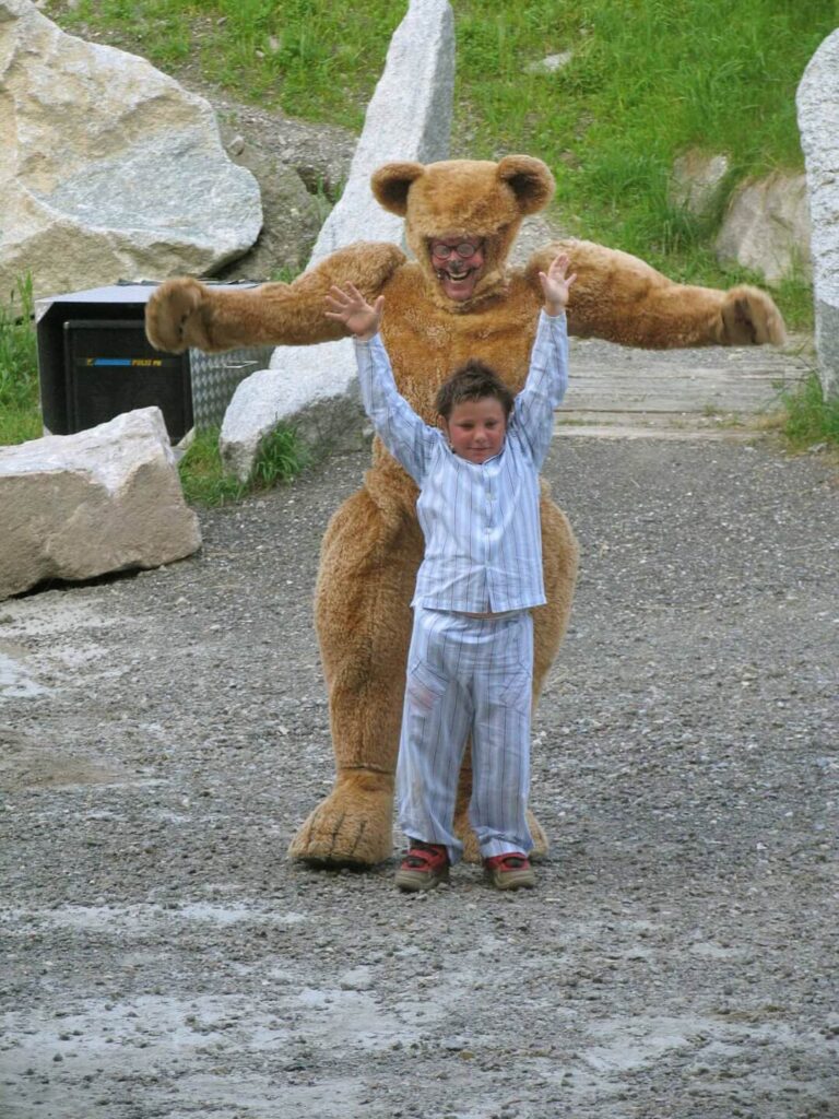 Teddy I (Juli 2004) Teddy I (Juli 2004)