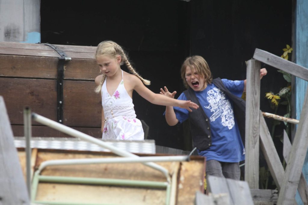Echte Helden (Juli 2010) Echte Helden (Juli 2010)