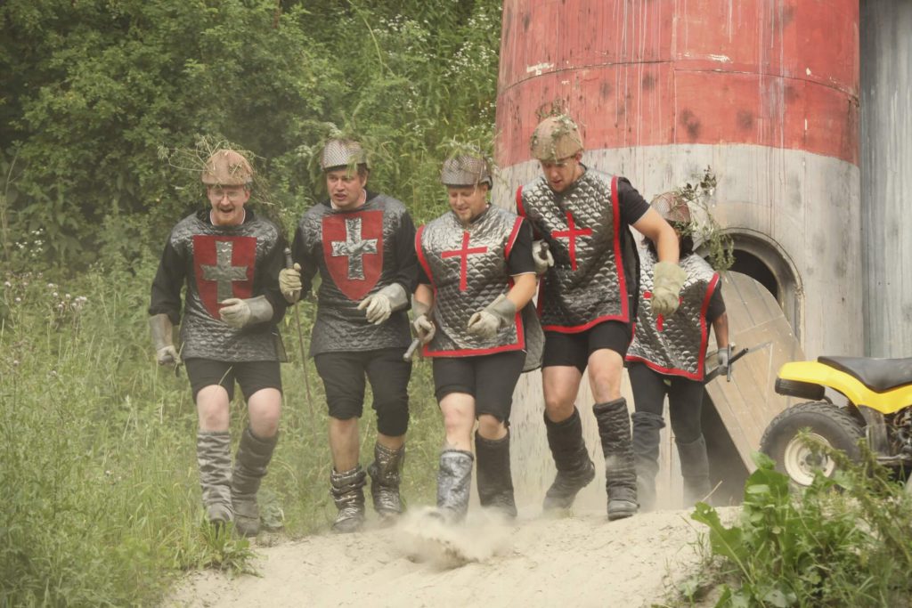 Echte Helden (Juli 2010) Echte Helden (Juli 2010)