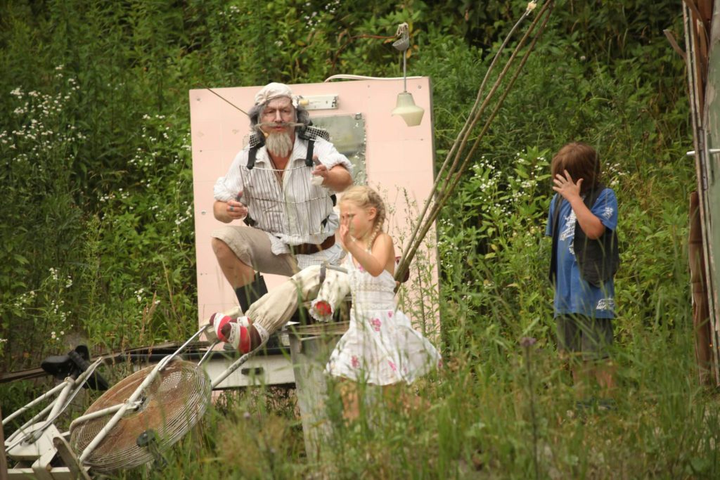 Echte Helden (Juli 2010) Echte Helden (Juli 2010)