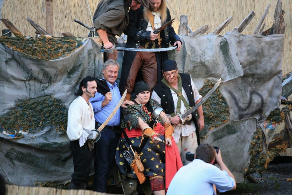 Fluch der Piraten I (Juli 2008)