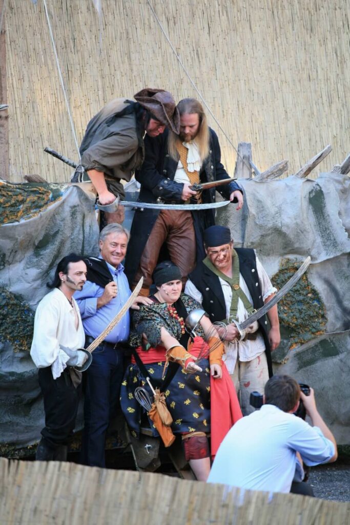 Fluch der Piraten I (Juli 2008)