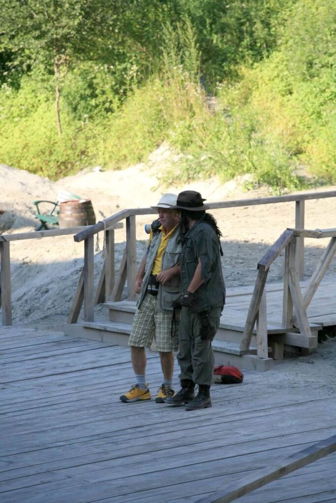 Fluch der Piraten I (Juli 2008)