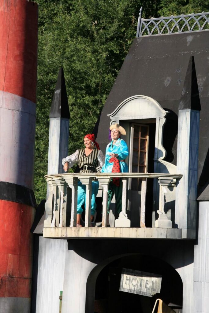 Fluch der Piraten I (Juli 2008)