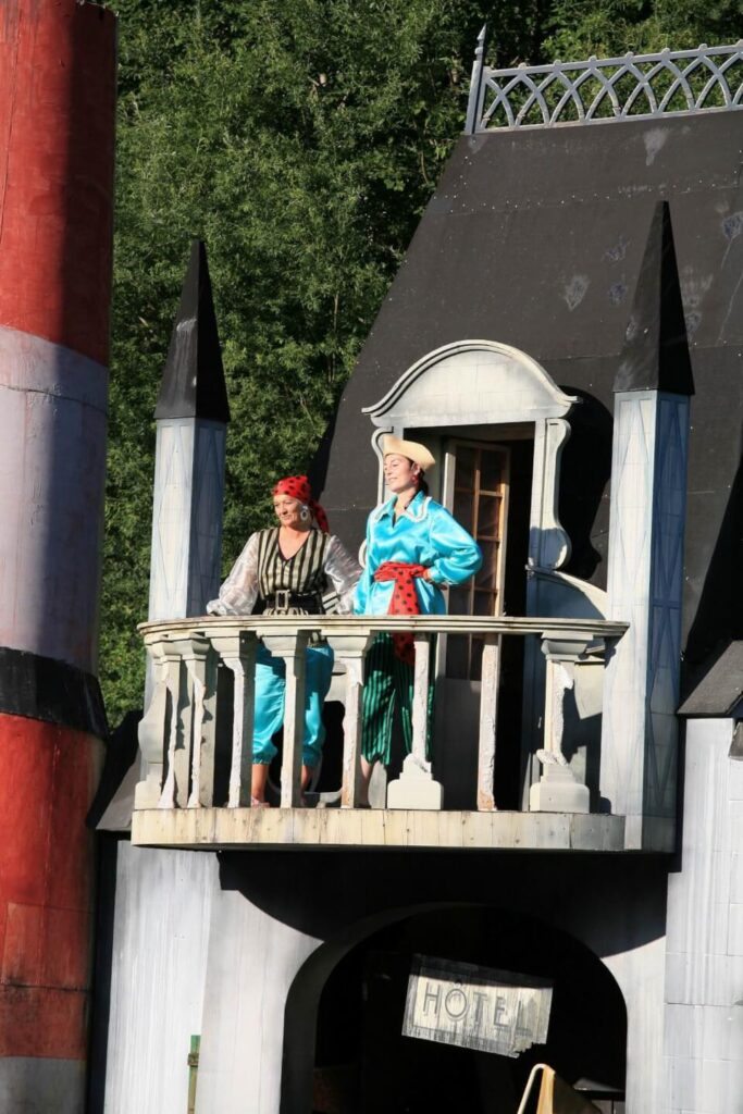 Fluch der Piraten I (Juli 2008)