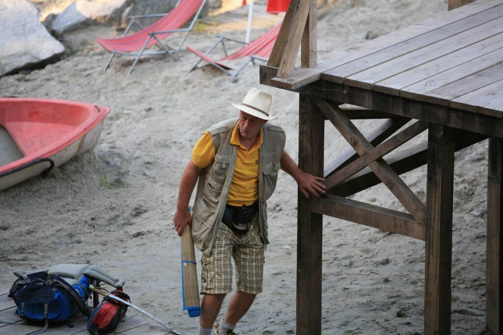 Fluch der Piraten I (Juli 2008)