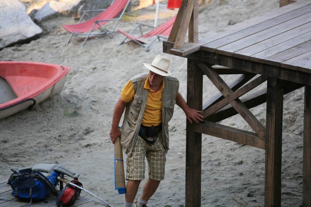 Fluch der Piraten I (Juli 2008)
