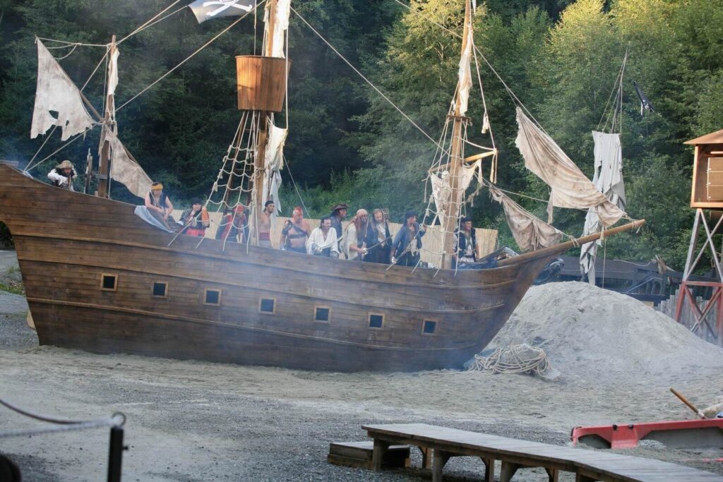 Fluch der Piraten I (Juli 2008)