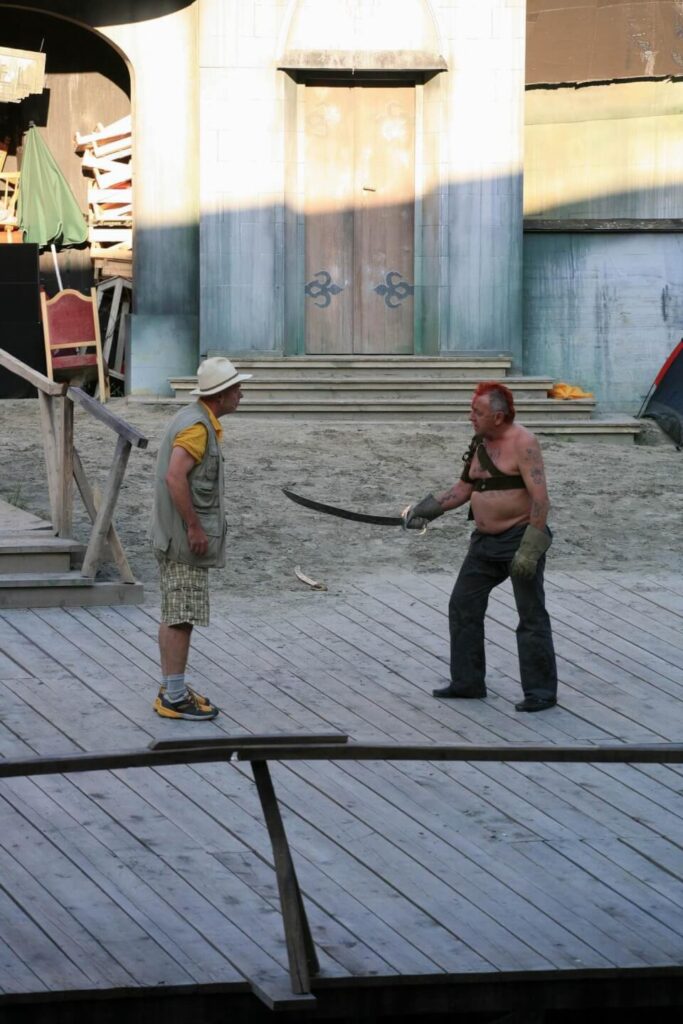 Fluch der Piraten I (Juli 2008)