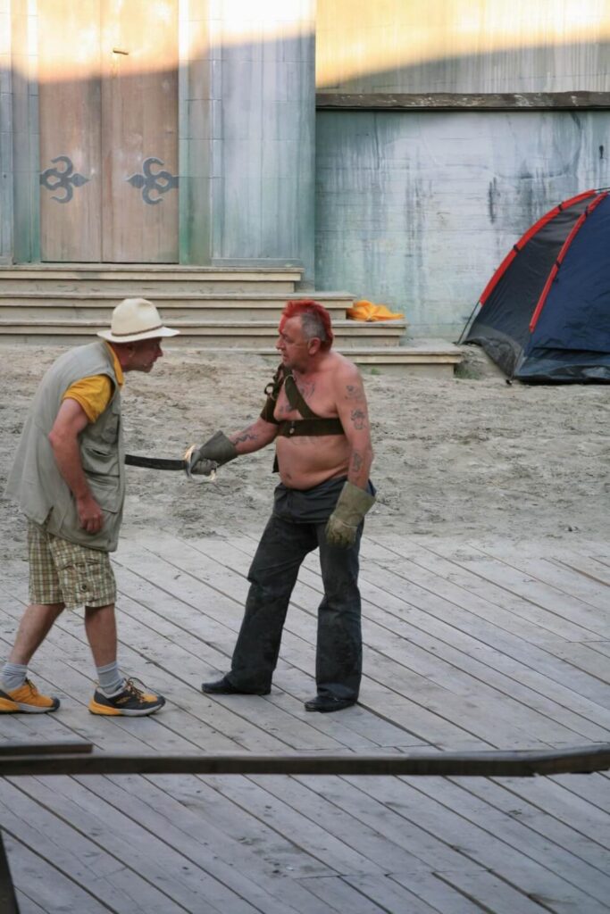 Fluch der Piraten I (Juli 2008)