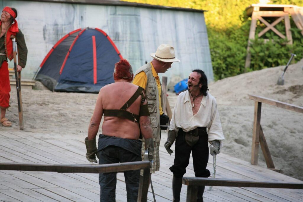 Fluch der Piraten I (Juli 2008)