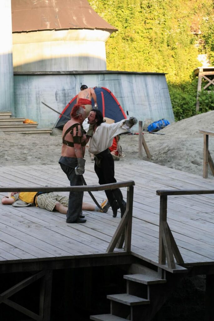 Fluch der Piraten I (Juli 2008)