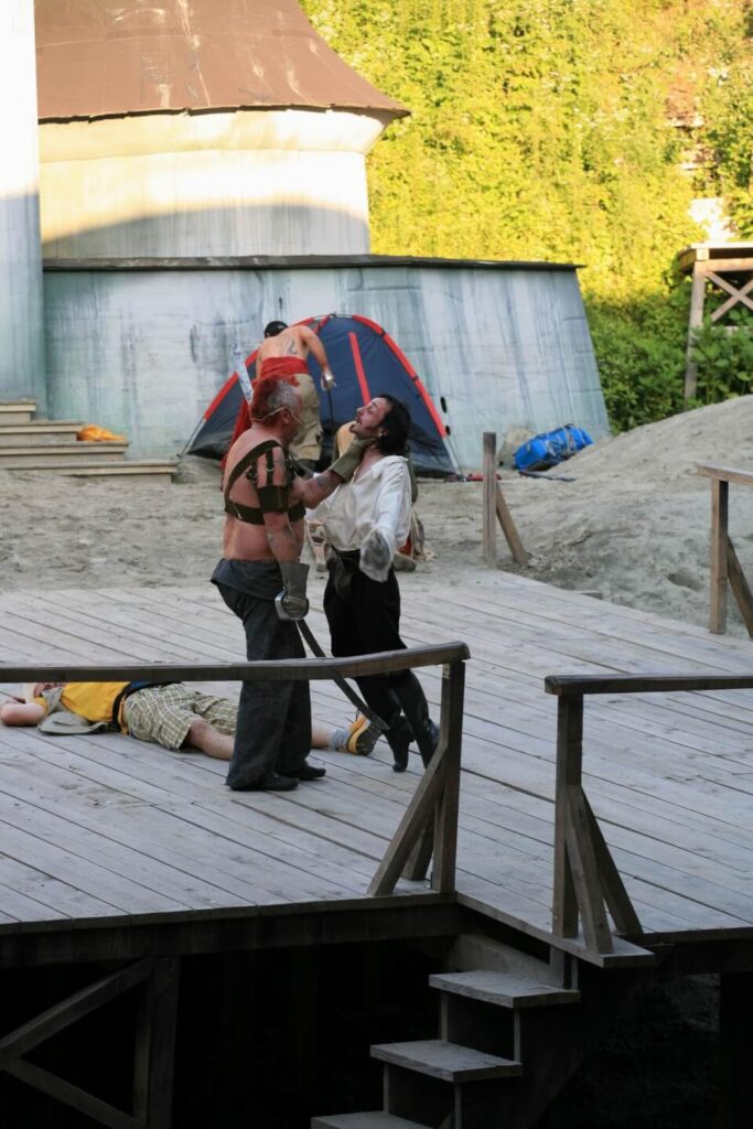 Fluch der Piraten I (Juli 2008)