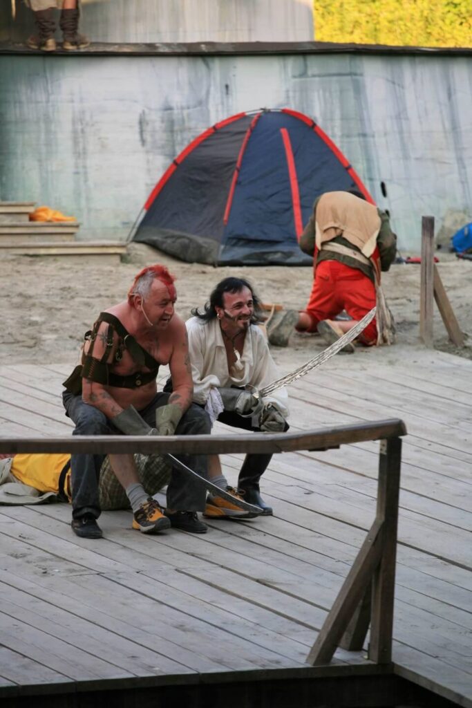 Fluch der Piraten I (Juli 2008)
