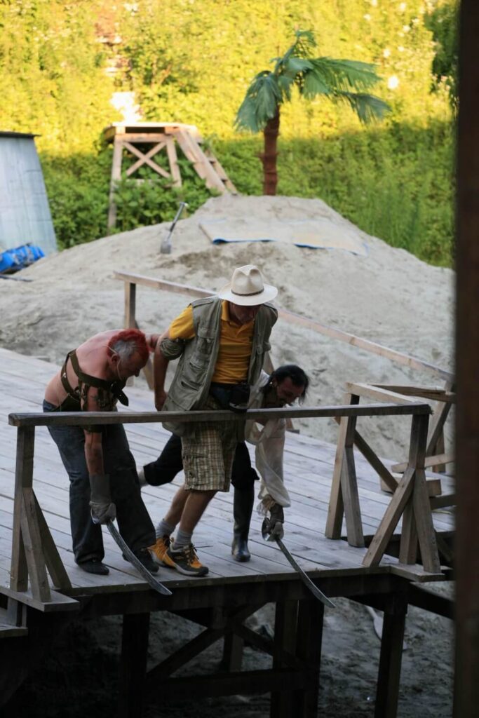 Fluch der Piraten I (Juli 2008)
