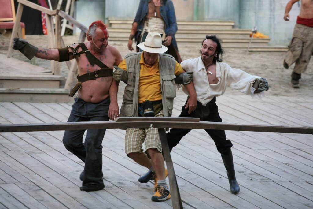 Fluch der Piraten I (Juli 2008)