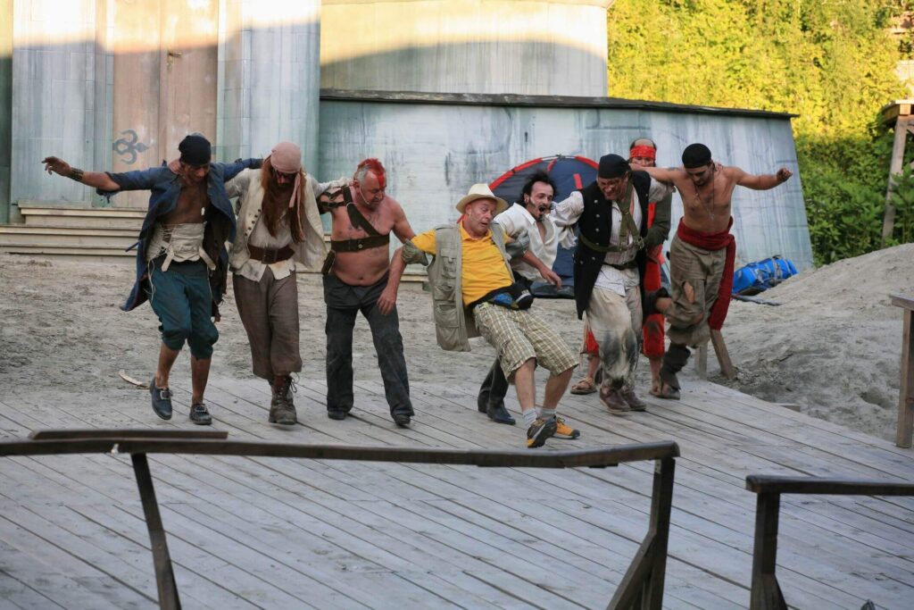 Fluch der Piraten I (Juli 2008)