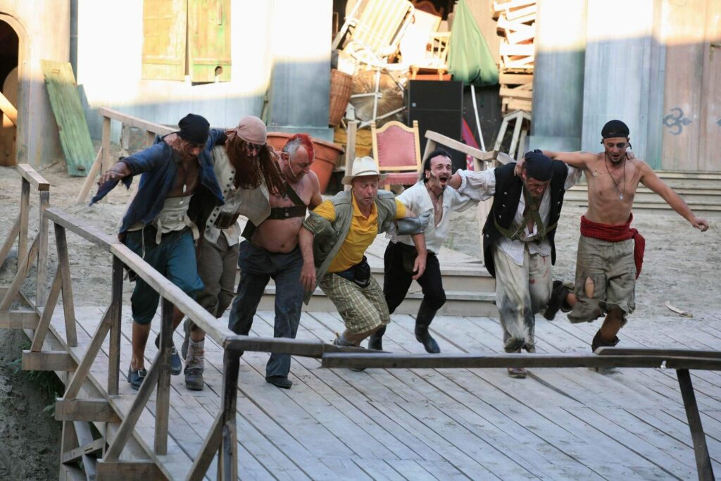 Fluch der Piraten I (Juli 2008)