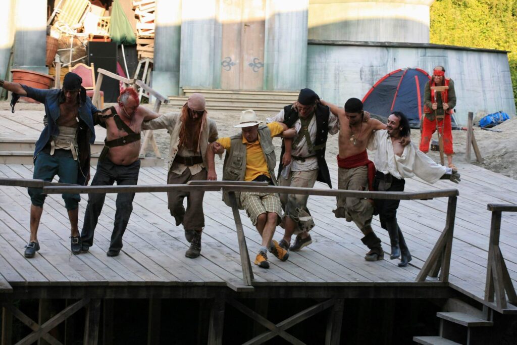 Fluch der Piraten I (Juli 2008)