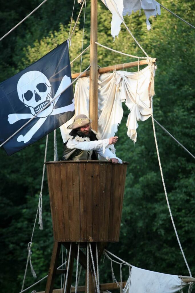 Fluch der Piraten I (Juli 2008)