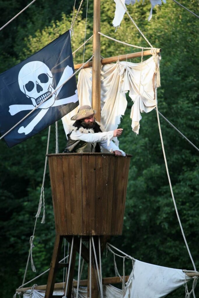 Fluch der Piraten I (Juli 2008)