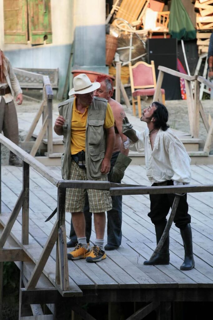 Fluch der Piraten I (Juli 2008)
