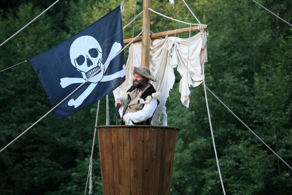 Fluch der Piraten I (Juli 2008)