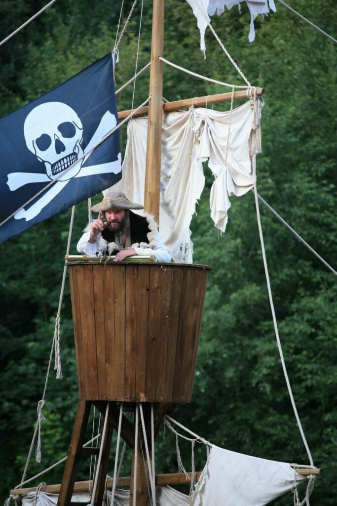 Fluch der Piraten I (Juli 2008)