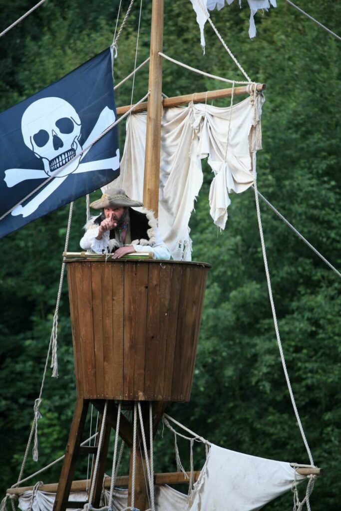 Fluch der Piraten I (Juli 2008)
