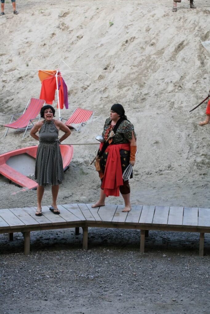 Fluch der Piraten I (Juli 2008)