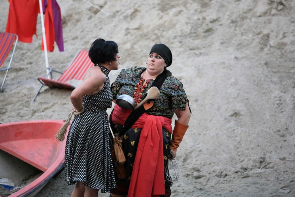 Fluch der Piraten I (Juli 2008)