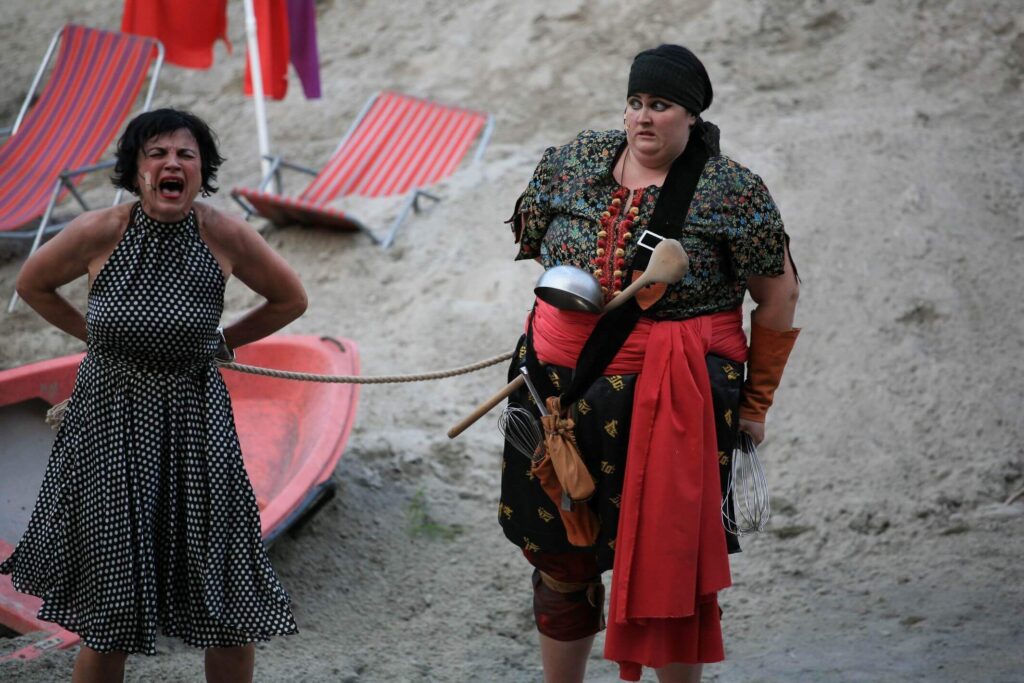 Fluch der Piraten I (Juli 2008)