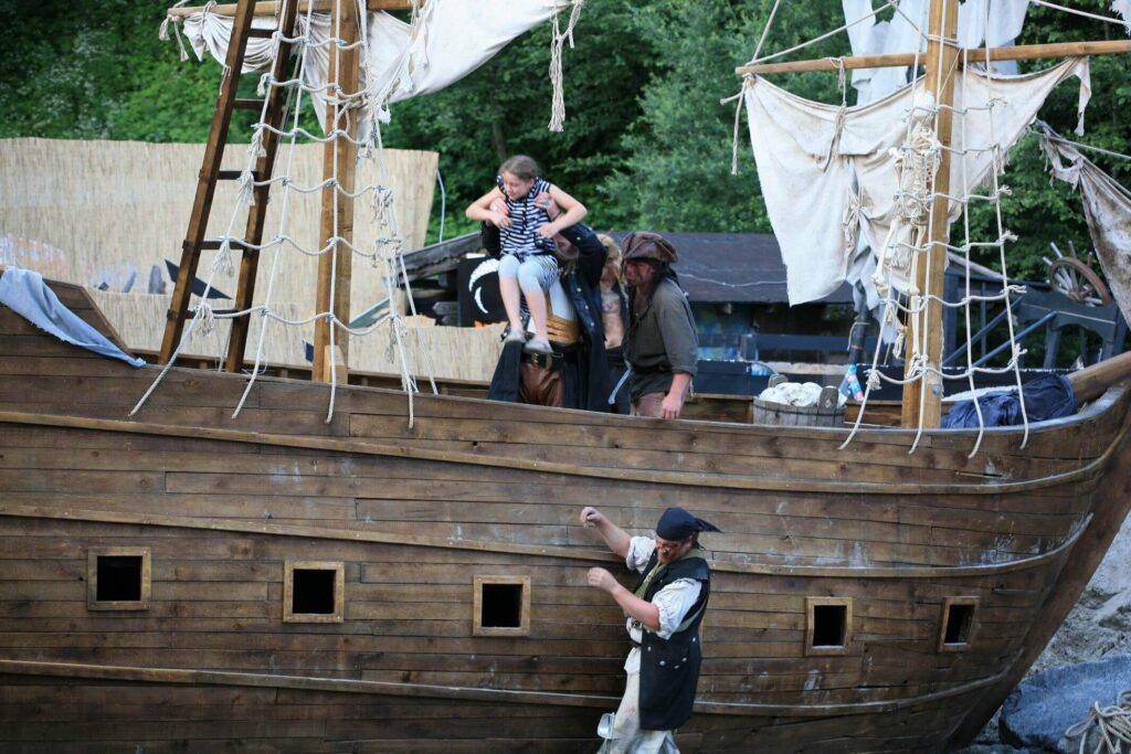 Fluch der Piraten I (Juli 2008)