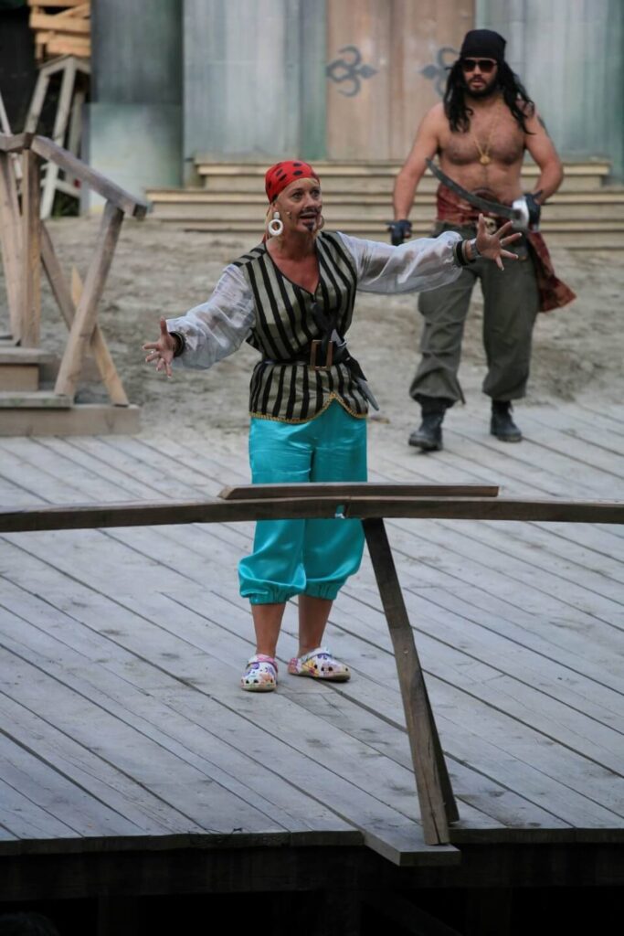 Fluch der Piraten I (Juli 2008)